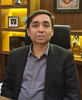 Dr. Sampath Chandra Prasad Rao