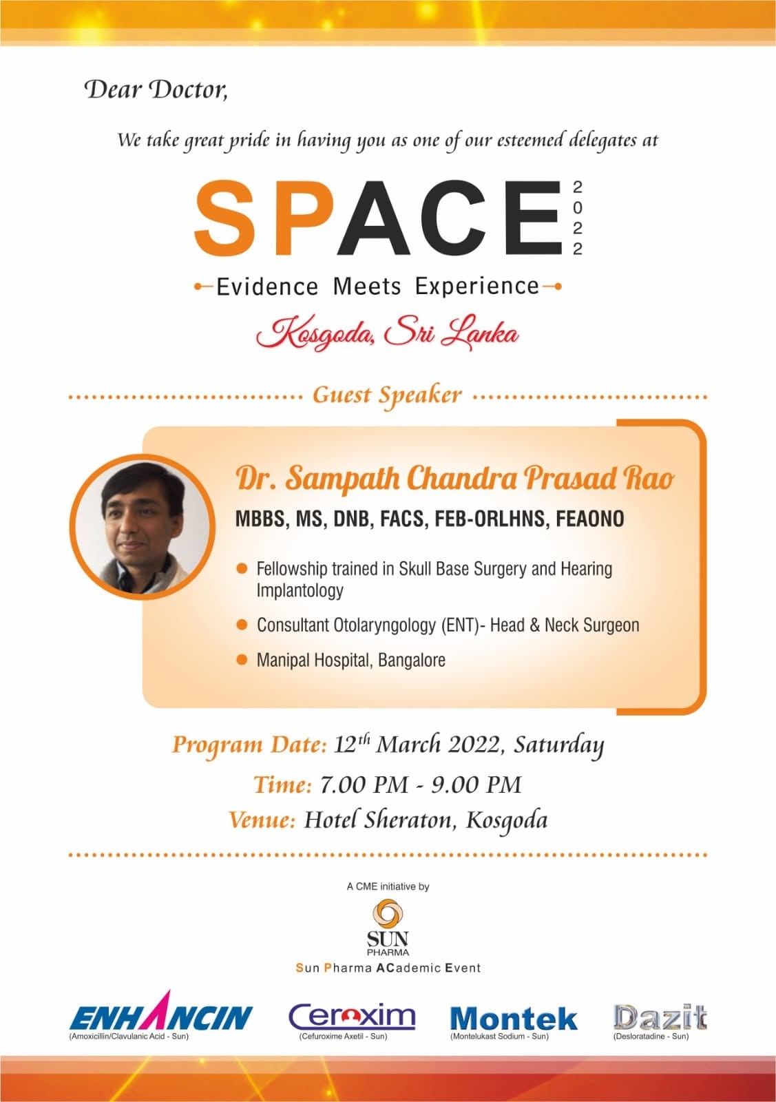 Conference Poster