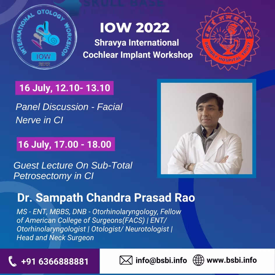 Conference Poster