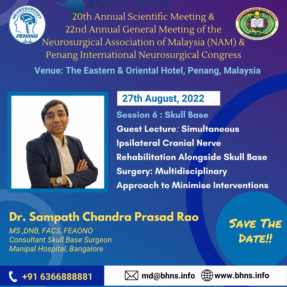 Conference Poster