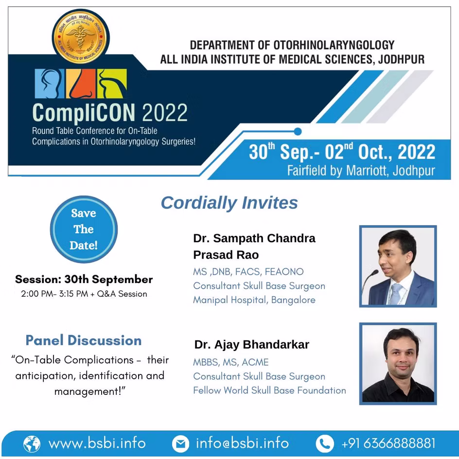 Conference Poster