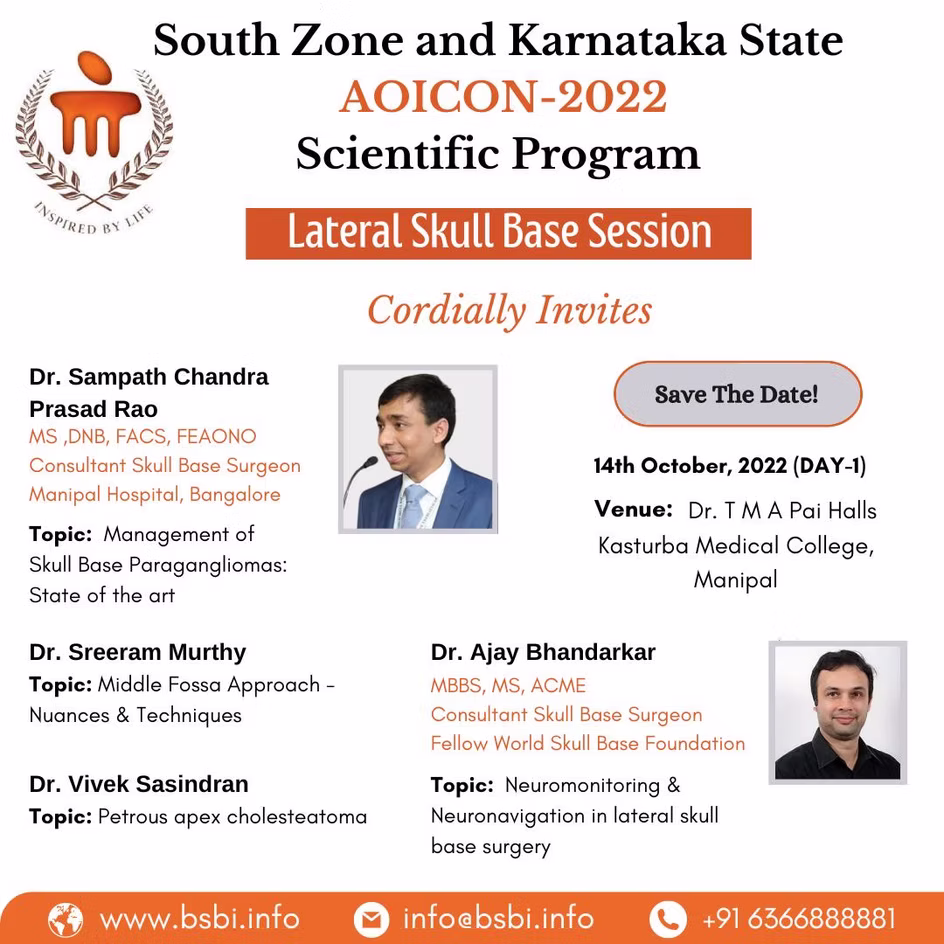Conference Poster