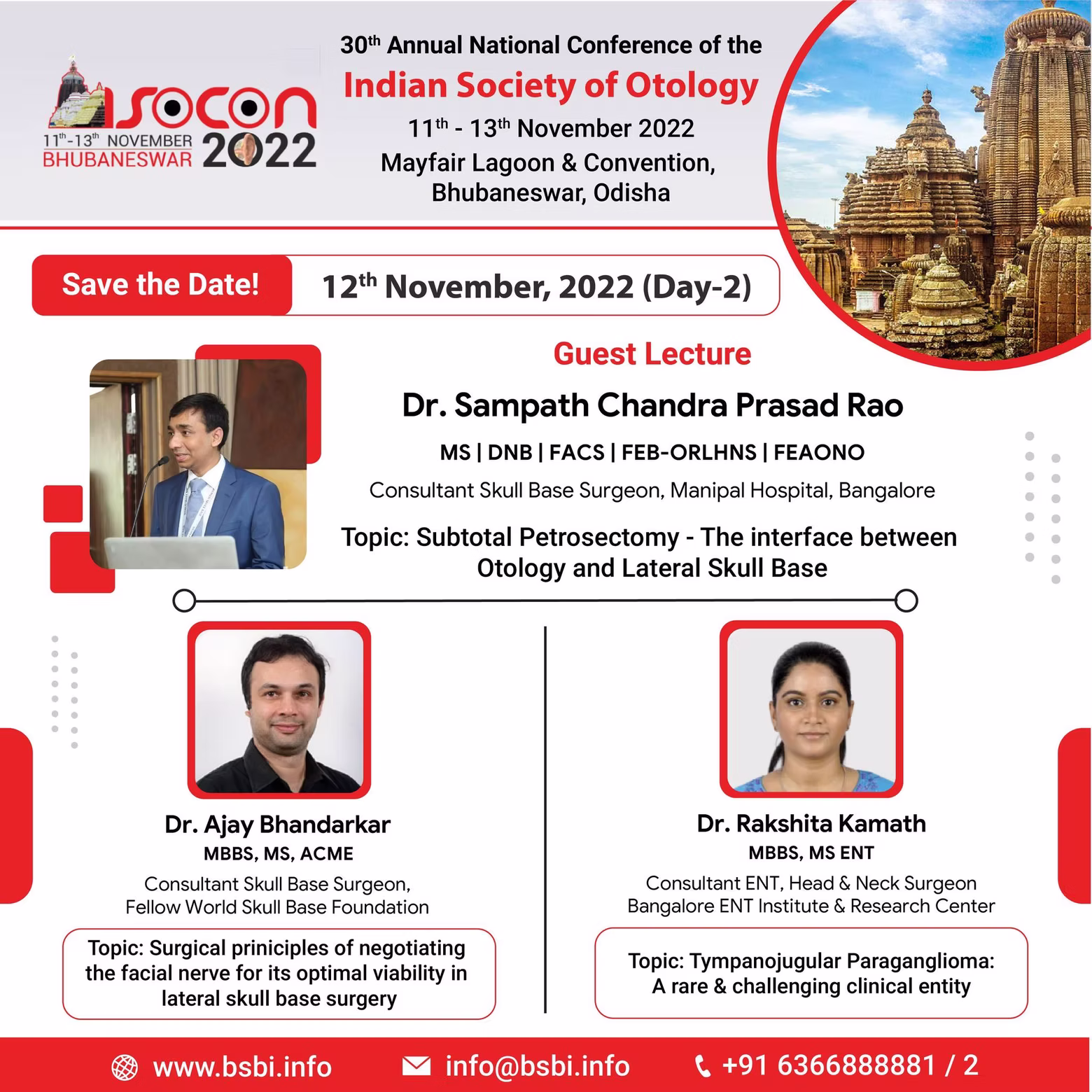 Conference Poster