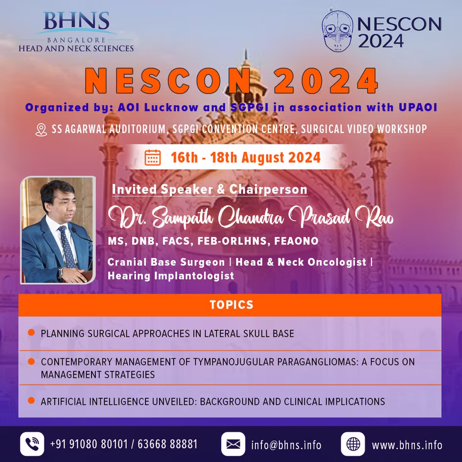 Conference Poster