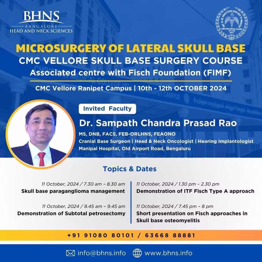 Conference Poster
