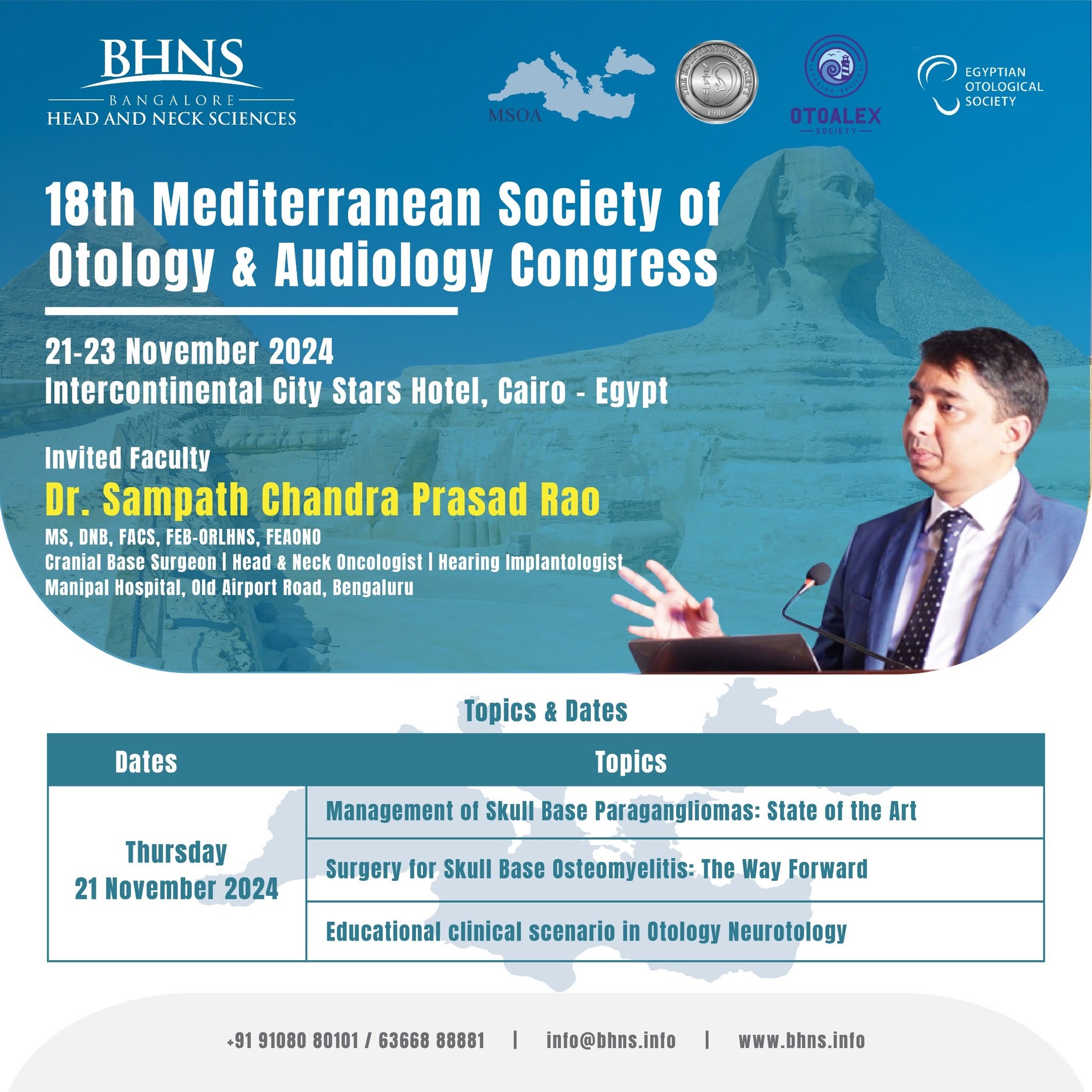 Conference Poster