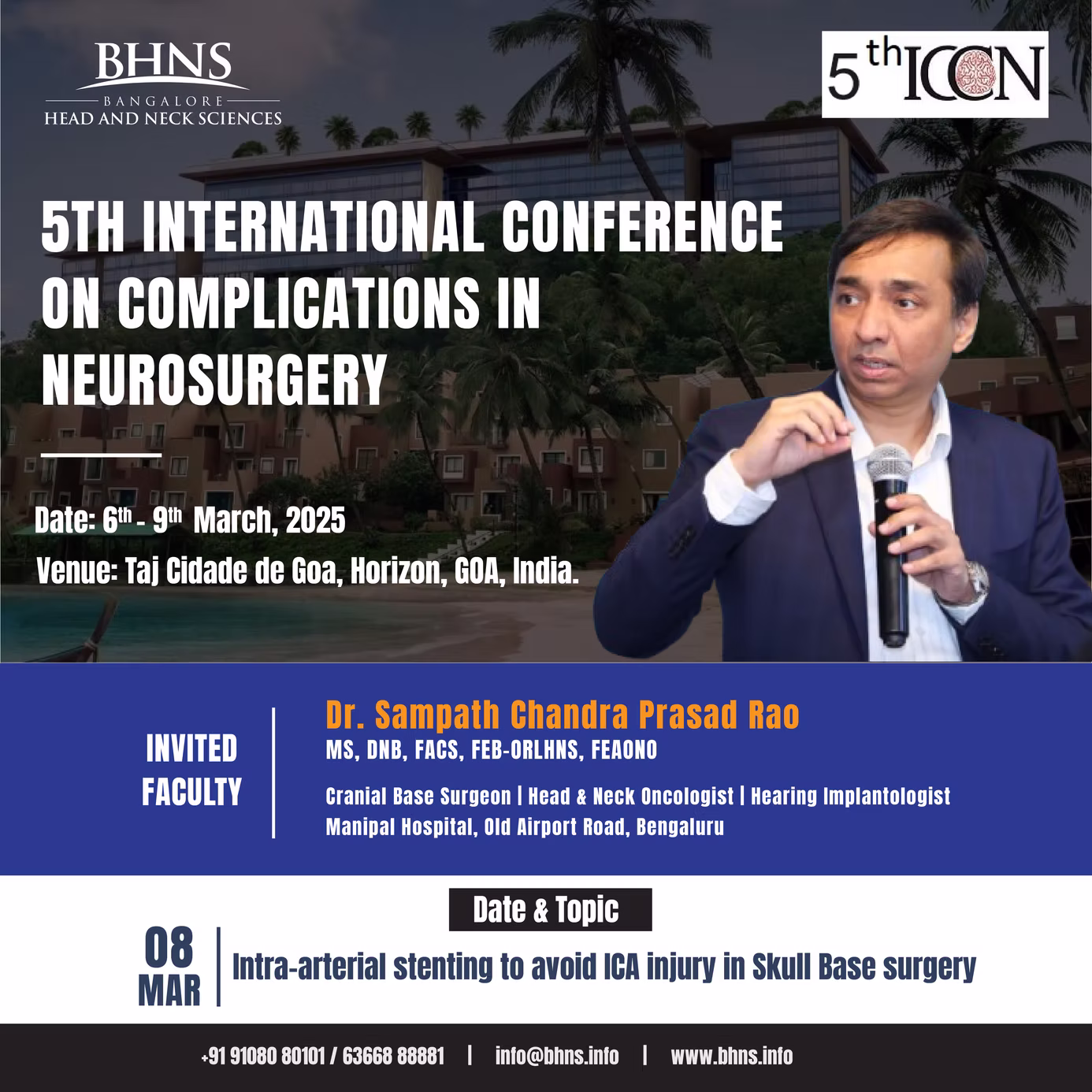 Conference Poster