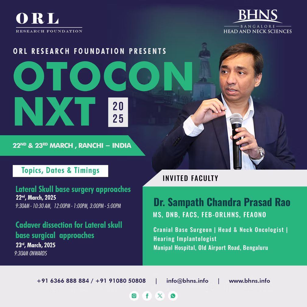 Conference Poster