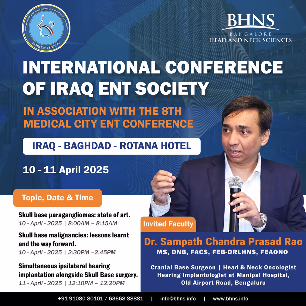Conference Poster
