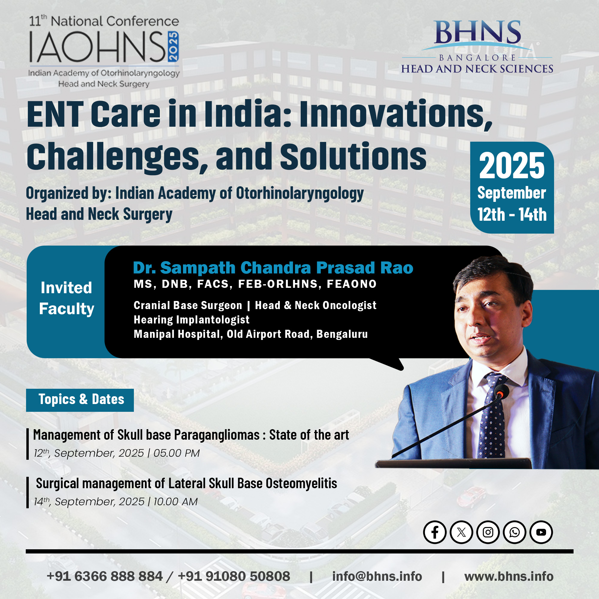 Conference Poster