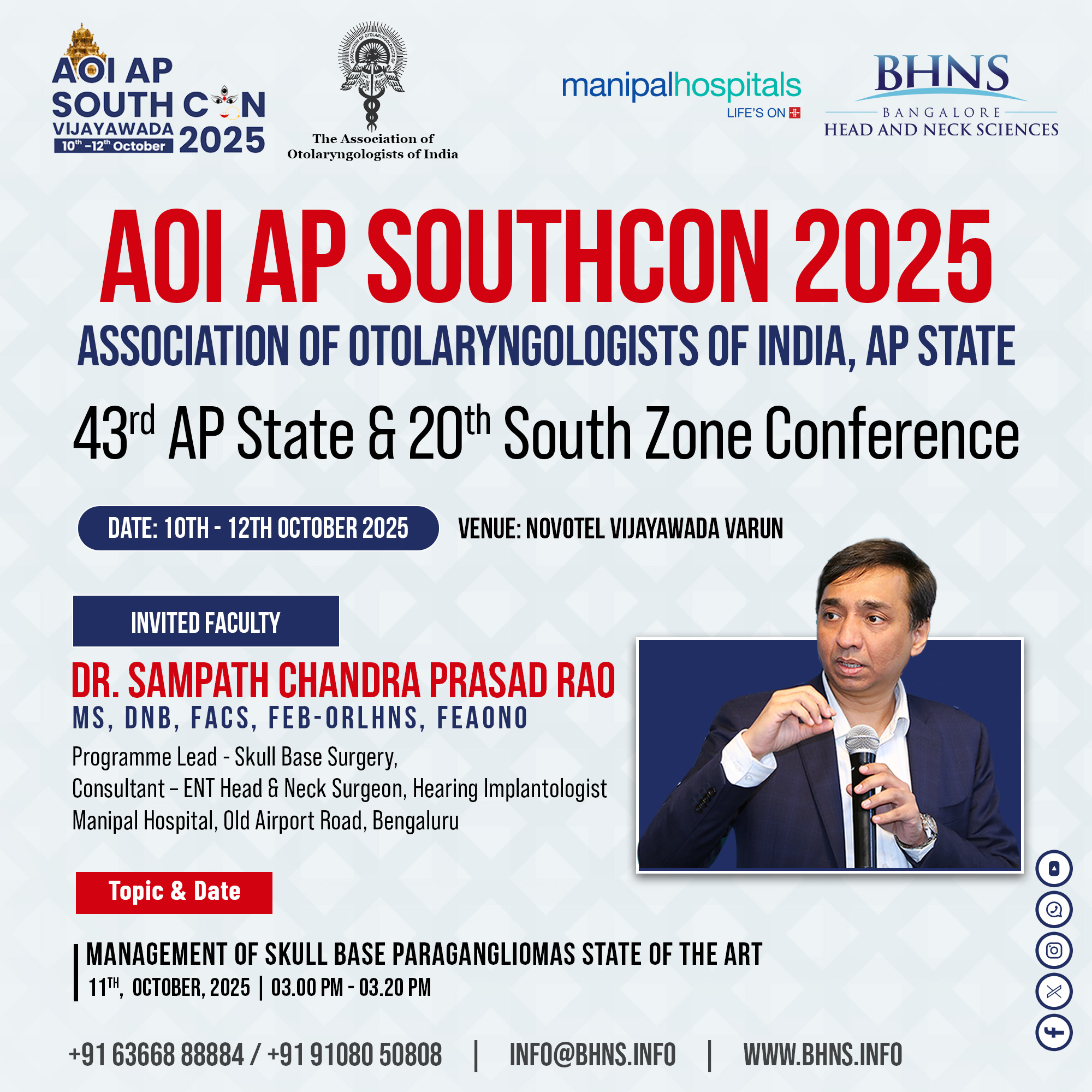 Conference Poster