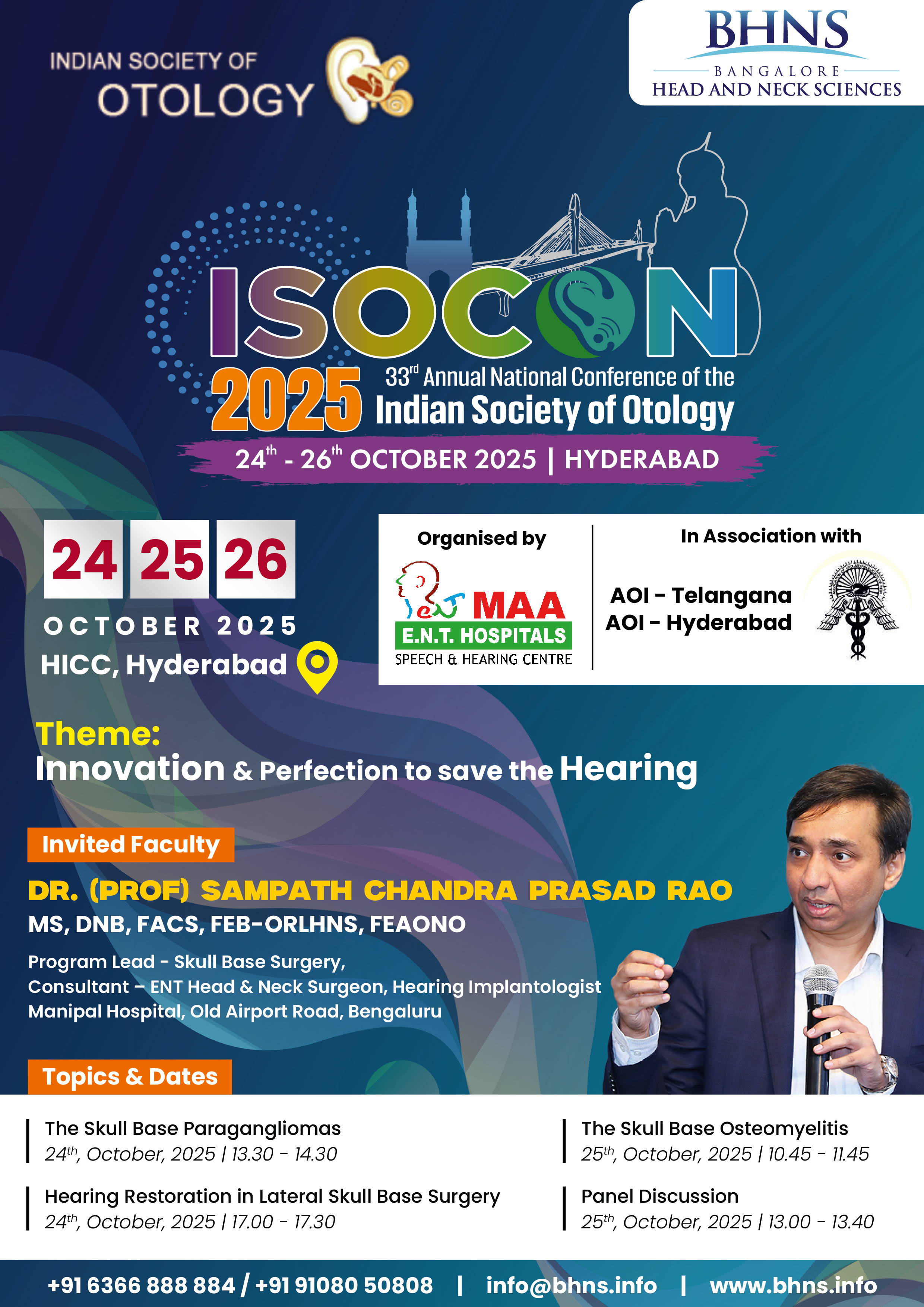 Conference Poster