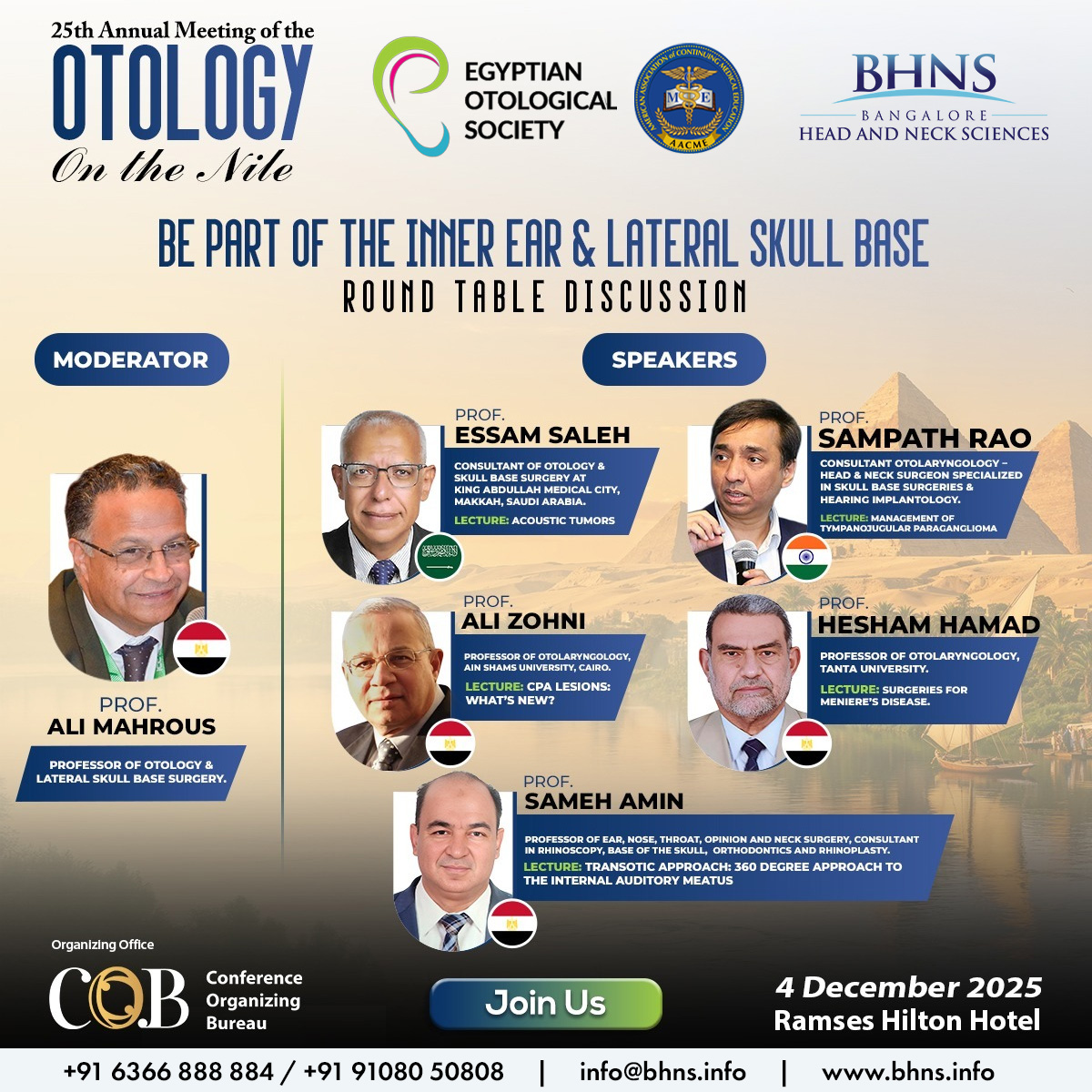 Conference Poster