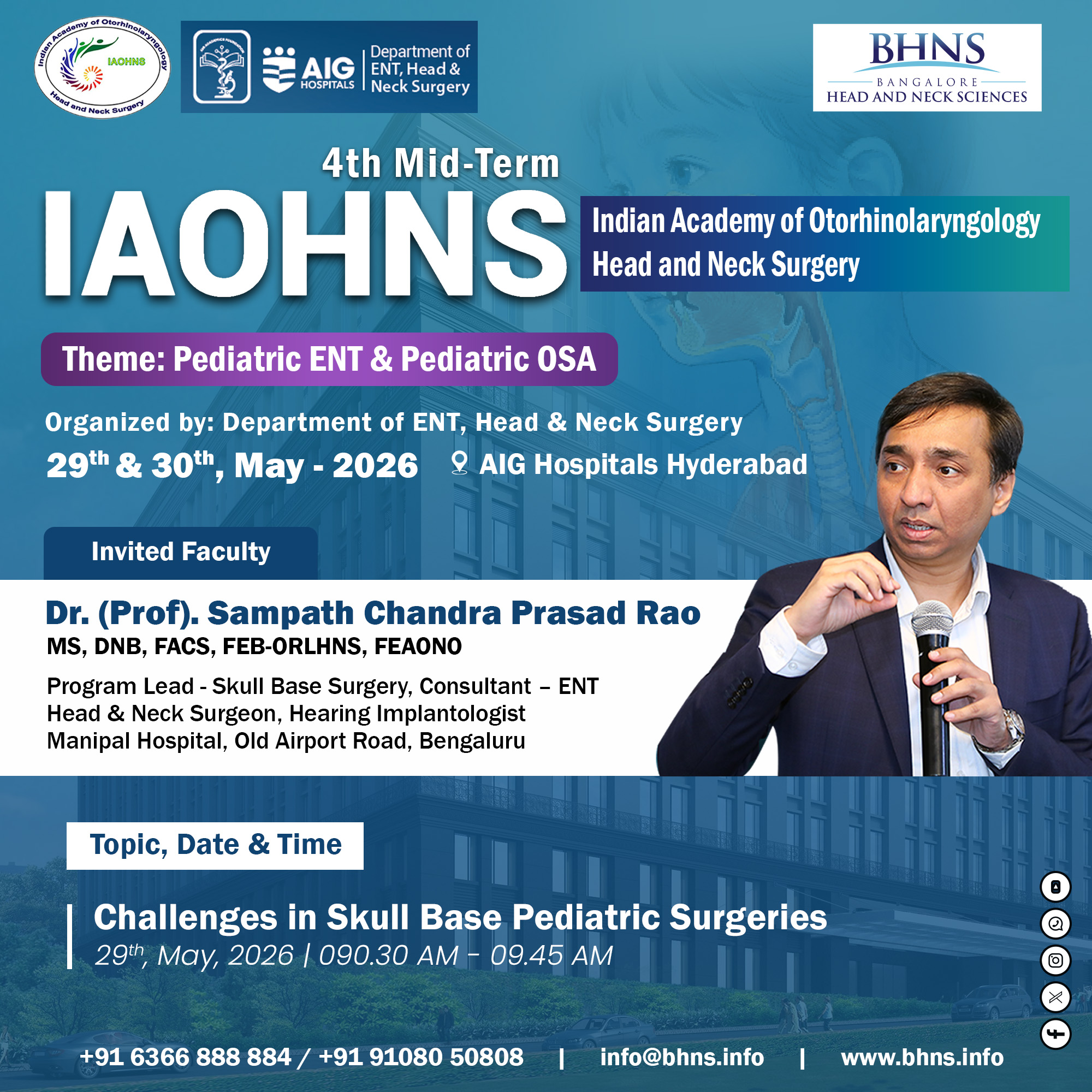 Conference Poster